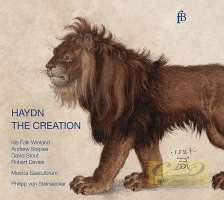 Haydn: The Creation, wersja w języku angielskim